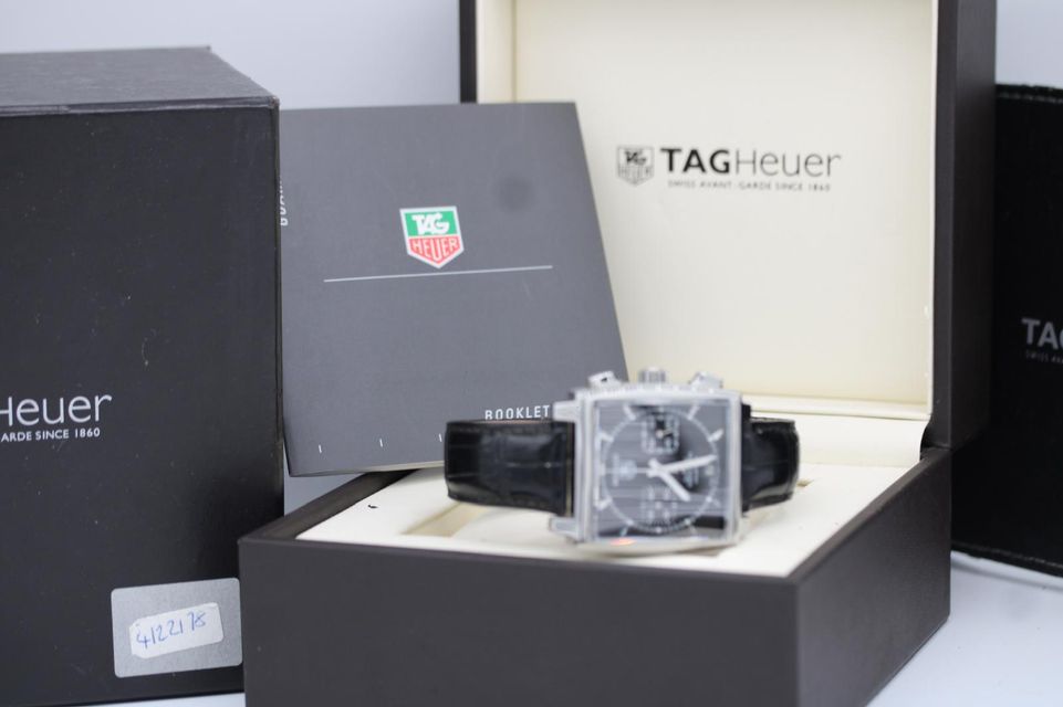 Tag Heuer Monaco CAW2110.FC6177 Image 5